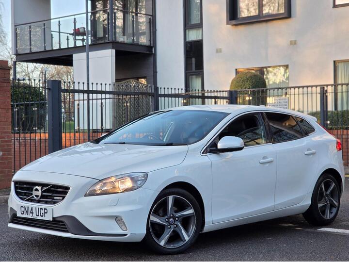 Volvo V40 1.6 D2 R-Design Euro 5 (s/s) 5dr