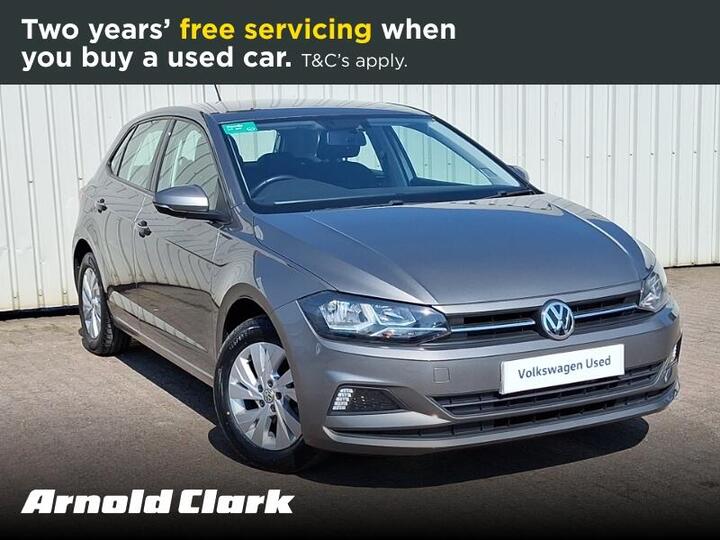 Volkswagen Polo 1.0 EVO SE Euro 6 (s/s) 5dr