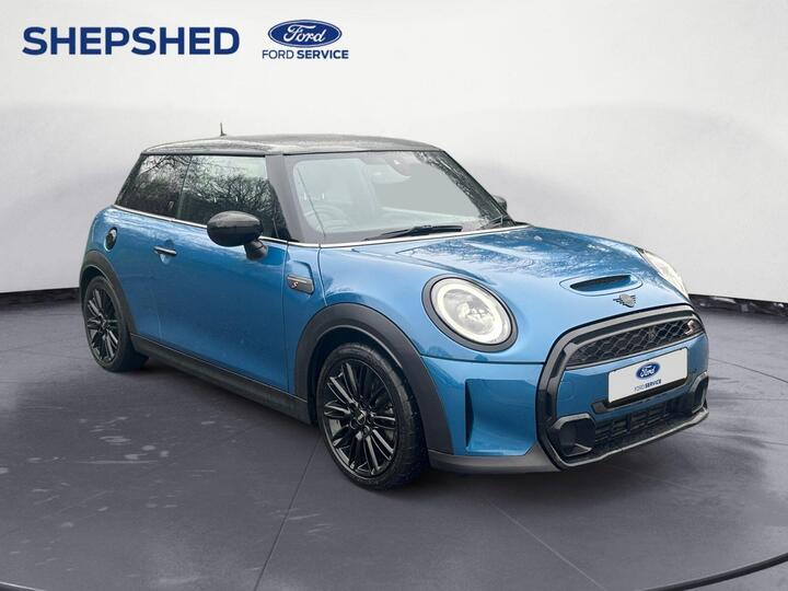 MINI Hatch 2.0 Cooper S Exclusive Steptronic Euro 6 (s/s) 3dr