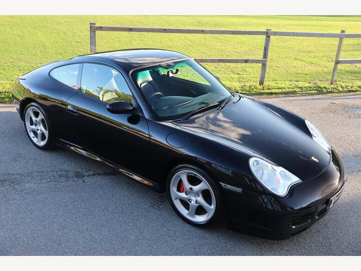 Porsche 911 3.6 996 Carrera 4S Tiptronic S AWD 2dr