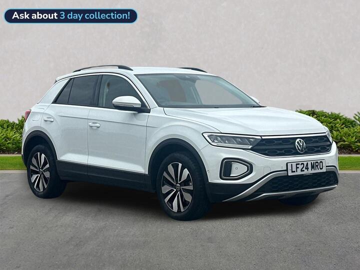 Volkswagen T-ROC 1.0 TSI Match Euro 6 (s/s) 5dr