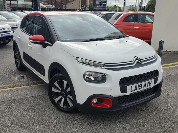 Citroen C3 1.2 PureTech Flair Euro 6 (s/s) 5dr