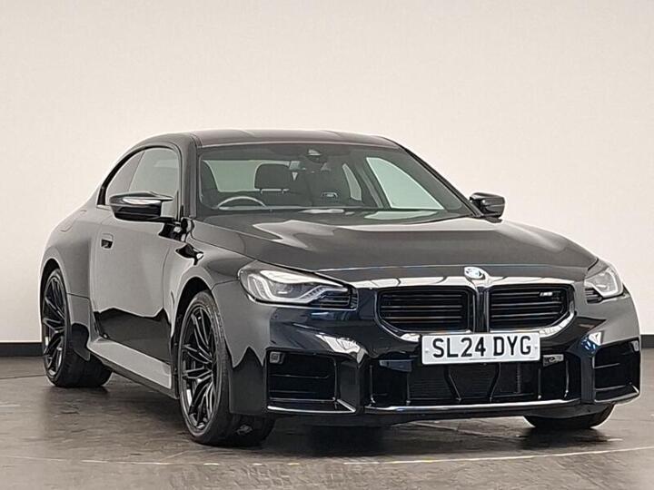 BMW M2 3.0 BiTurbo Steptronic Euro 6 (s/s) 2dr