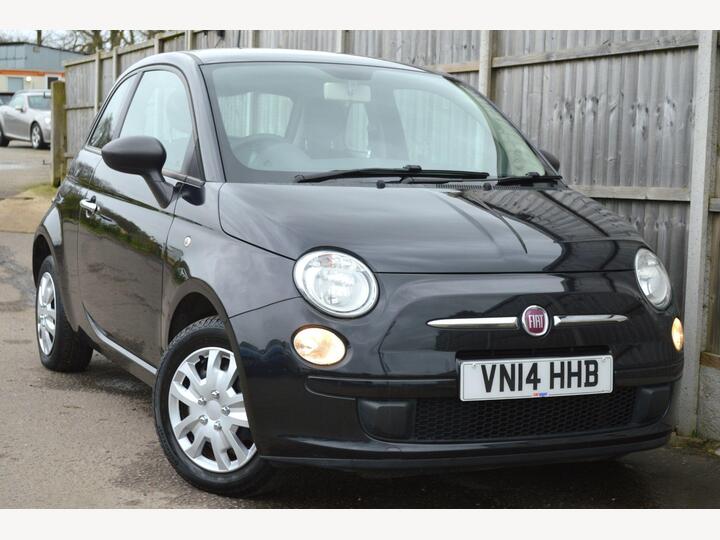 Fiat 500 1.2 Pop Euro 6 (s/s) 3dr