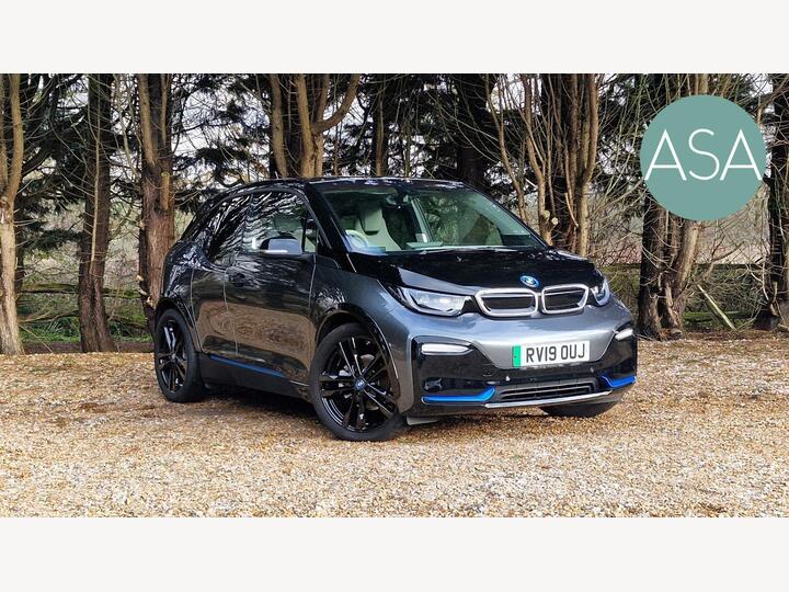 BMW I3 42.2kWh S Auto 5dr