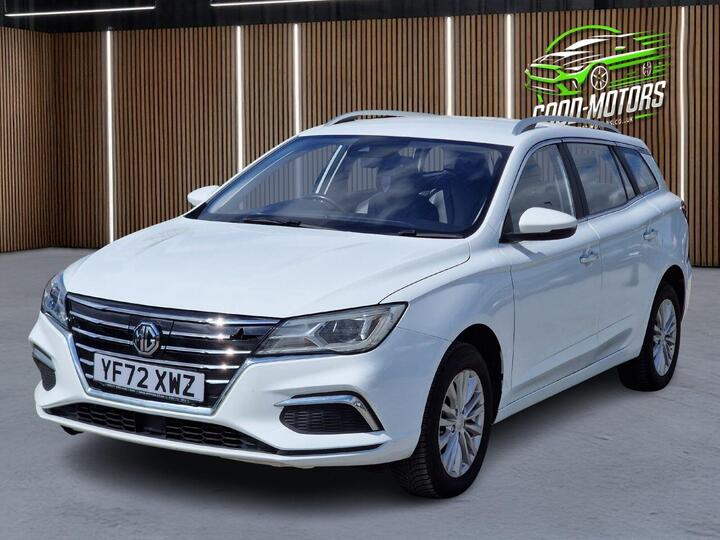 MG 1100 61.1kWh Exclusive Long Range Auto 5dr