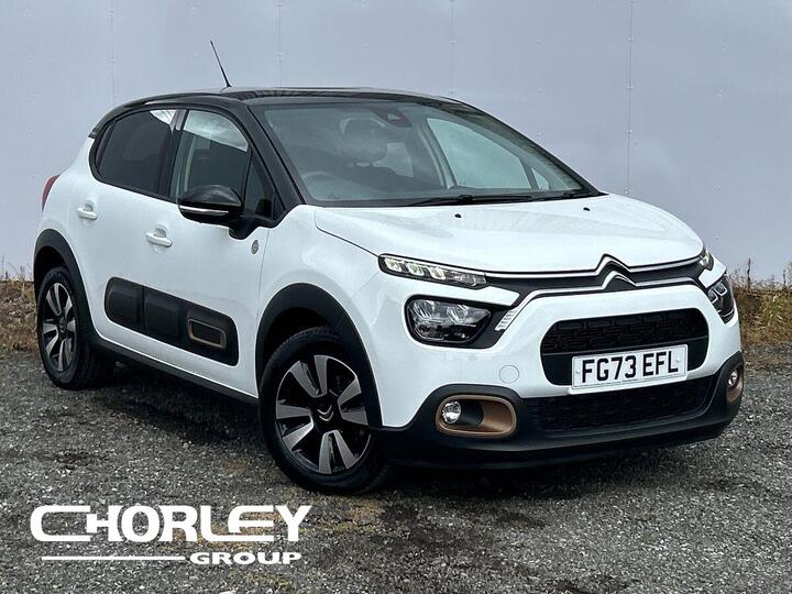 Citroen C3 1.2 PureTech C-Series Edition Euro 6 (s/s) 5dr