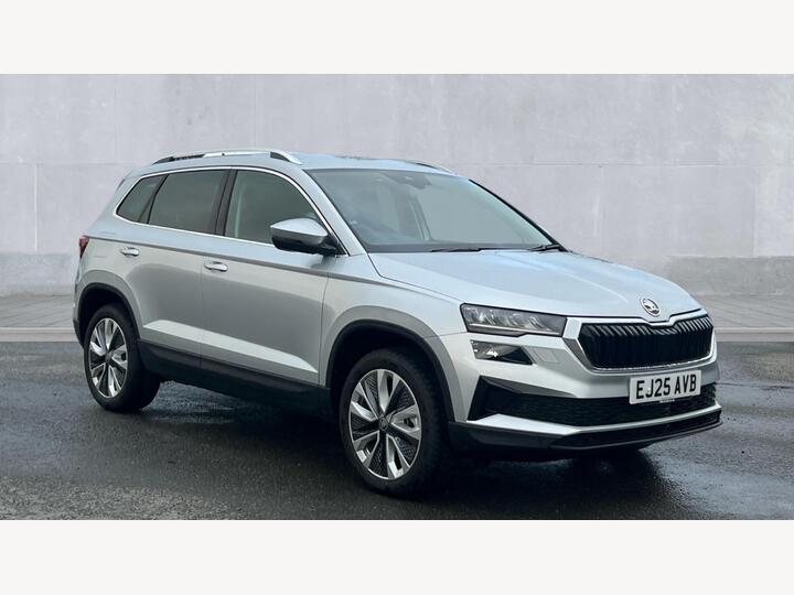 Skoda Karoq 1.5 TSI ACT SE L Edition DSG Euro 6 (s/s) 5dr
