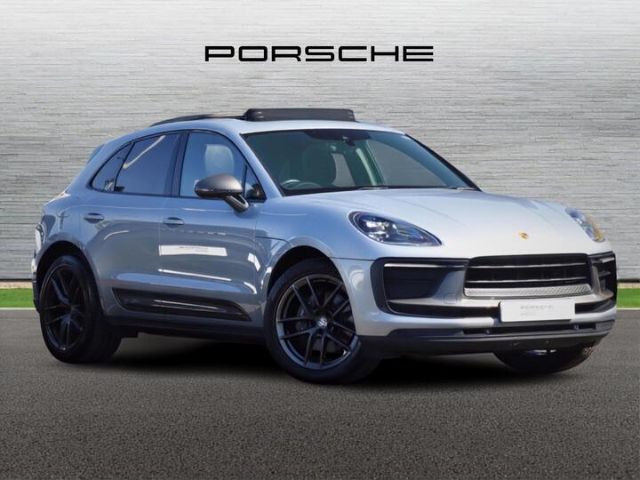 Porsche Macan 2.0T T PDK 4WD Euro 6 (s/s) 5dr