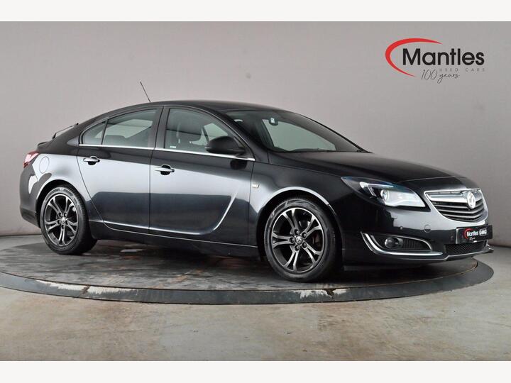 Vauxhall Insignia 2.0 CDTi EcoFLEX Limited Edition Euro 6 (s/s) 5dr