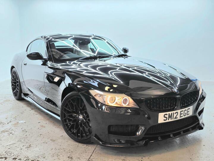 BMW Z4 2.0 20i M Sport SDrive Euro 5 (s/s) 2dr