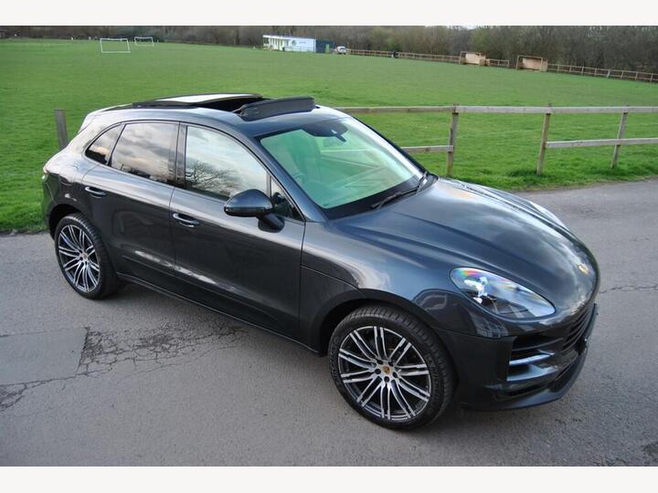 Porsche Macan 2.0T PDK 4WD Euro 6 (s/s) 5dr