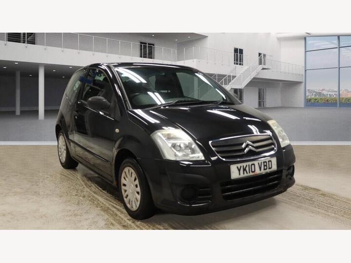 Citroen C2 1.1i VTR Euro 4 3dr
