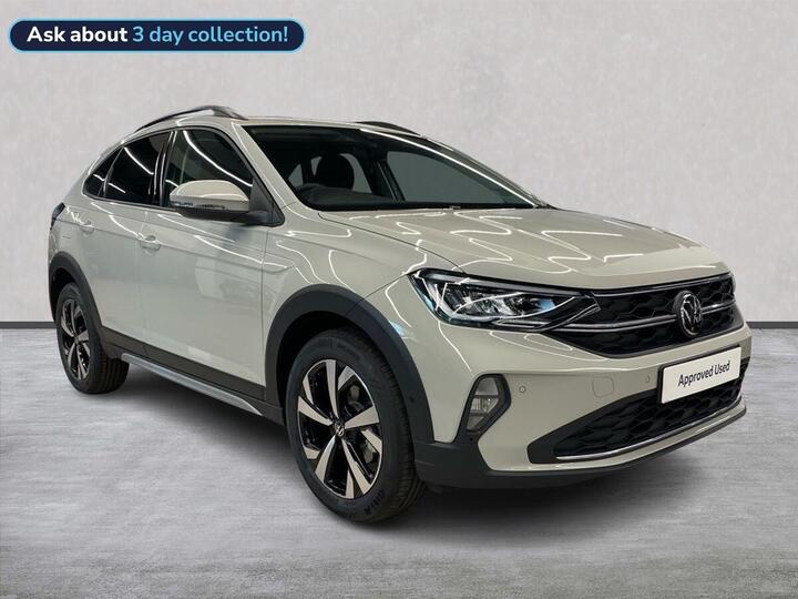 Volkswagen Taigo 1.0 TSI Match DSG Euro 6 (s/s) 5dr