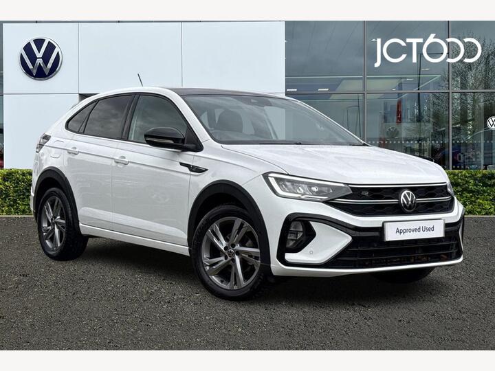 Volkswagen Taigo 1.0 TSI R-Line DSG Euro 6 (s/s) 5dr Volkswagen Taigo 1.0 TSI R-Line DSG Euro 6 (s/s) 5dr