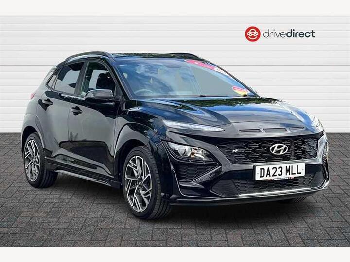 Hyundai KONA 1.0 T-GDi MHEV N Line Euro 6 (s/s) 5dr