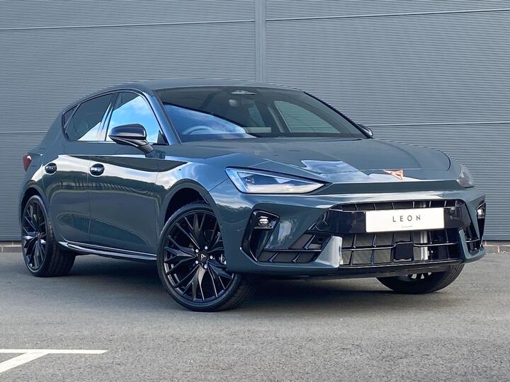 CUPRA Leon 1.5 ETSI Shadow Edition DSG Euro 6 (s/s) 5dr