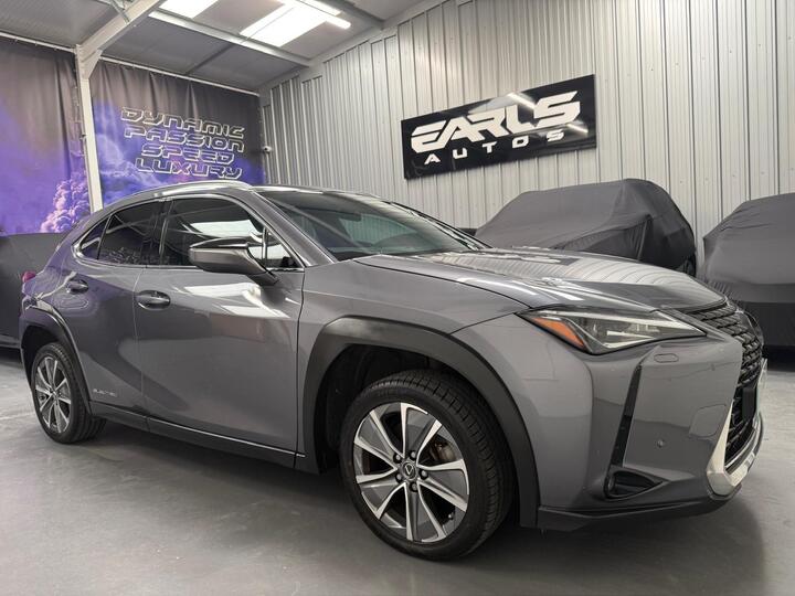 Lexus UX 300e 54.3kWh Auto 5dr