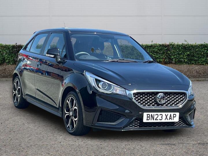 MG MG3 1.5 VTi-TECH Excite Euro 6 (s/s) 5dr