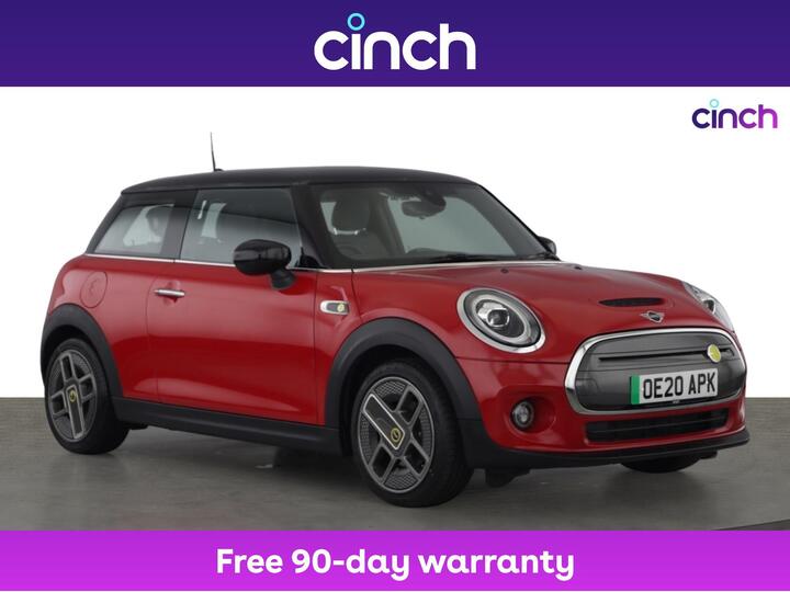 MINI Hatchback Cooper SE 32.6kWh Level 2 Auto 3dr