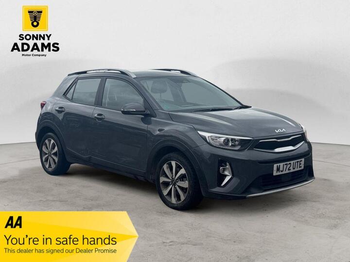 Kia STONIC 1.0 T-GDi 2 DCT Euro 6 (s/s) 5dr