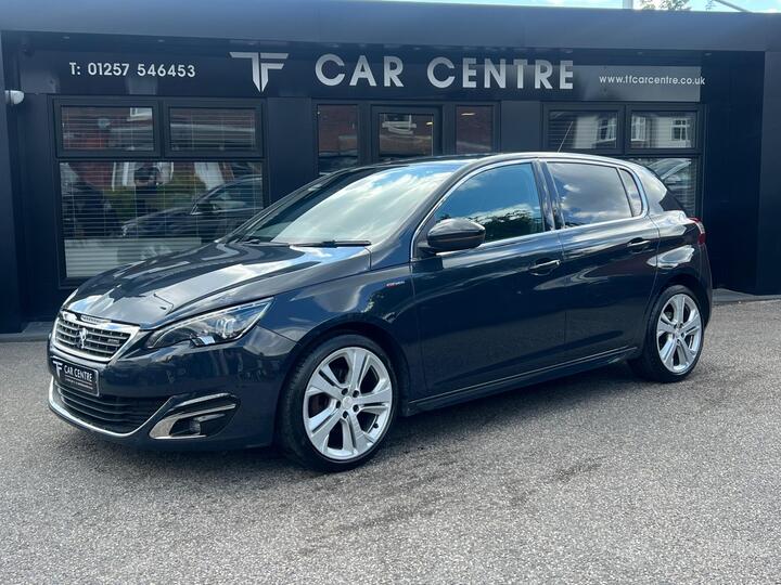 Peugeot 308 1.6 BlueHDi GT Line Euro 6 (s/s) 5dr