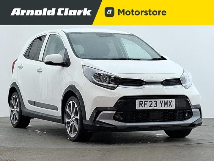 Kia Picanto 1.0 DPi X-Line S AMT Euro 6 (s/s) 5dr