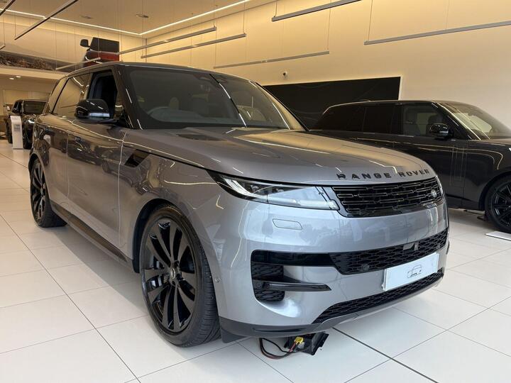 Land Rover Range Rover Sport 3.0 D250 MHEV S Auto 4WD Euro 6 (s/s) 5dr