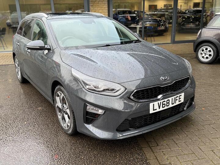 Kia Ceed 1.4 T-GDi First Edition Sportswagon Euro 6 (s/s) 5dr