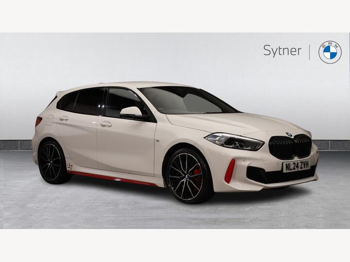 BMW 1 Series 2.0 128ti (LCP) Auto Euro 6 (s/s) 5dr