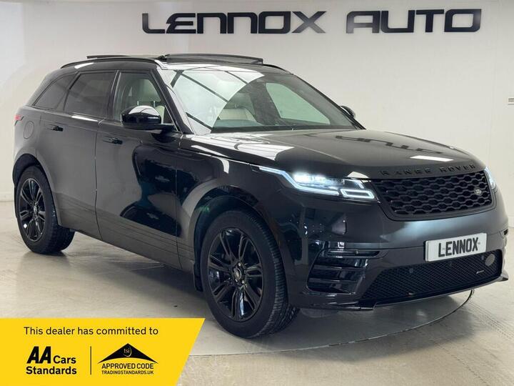 Land Rover Range Rover Velar 2.0 P250 Edition Auto 4WD Euro 6 (s/s) 5dr