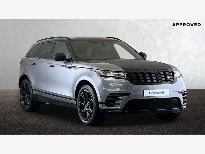 Land Rover Range Rover Velar 2.0 P250 Edition Auto 4WD Euro 6 (s/s) 5dr