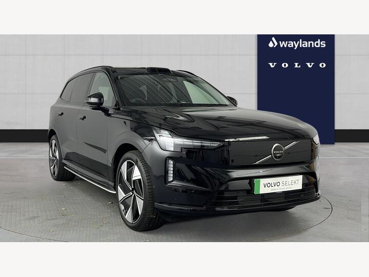 Volvo EX90 Twin Performance 111kWh Ultra Auto 4WD 5dr