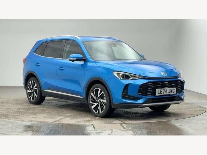 MG ZS Hybrid+ 1.5 Hybrid+ Trophy Auto Euro 6 (s/s) 5dr