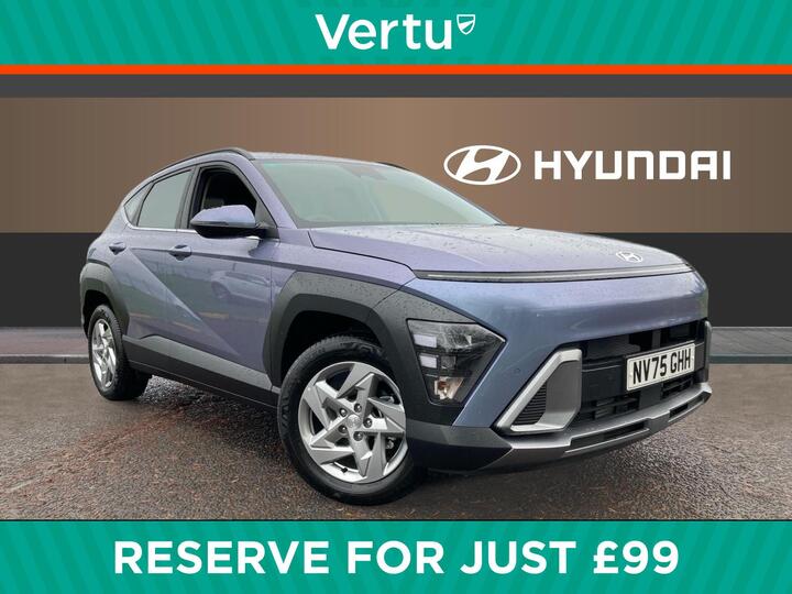 Hyundai KONA 1.0 T-GDi Advance Euro 6 (s/s) 5dr