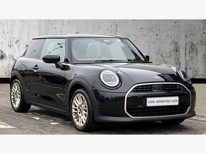 MINI Hatch 2.0S Exclusive Steptronic Euro 6 (s/s) 3dr