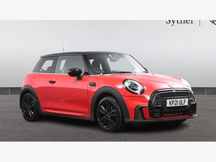 MINI Hatch 1.5 Cooper Sport Steptronic Euro 6 (s/s) 3dr