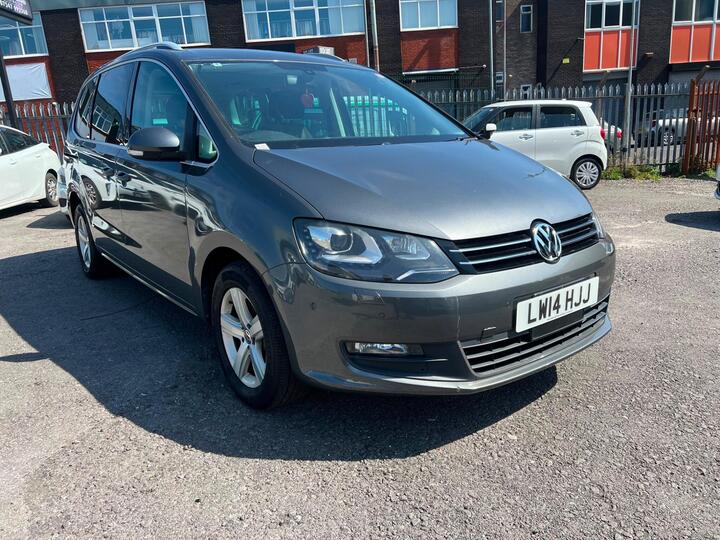 Volkswagen Sharan 1.4 TSI BlueMotion Tech S DSG Euro 5 (s/s) 5dr