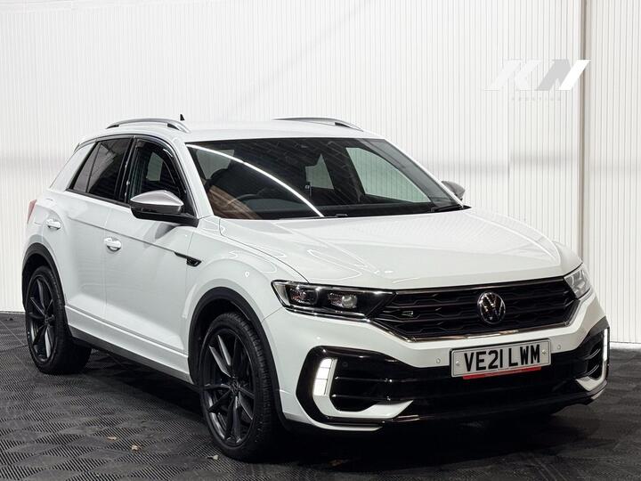 Volkswagen T-Roc 2.0 TSI R DSG 4Motion Euro 6 (s/s) 5dr