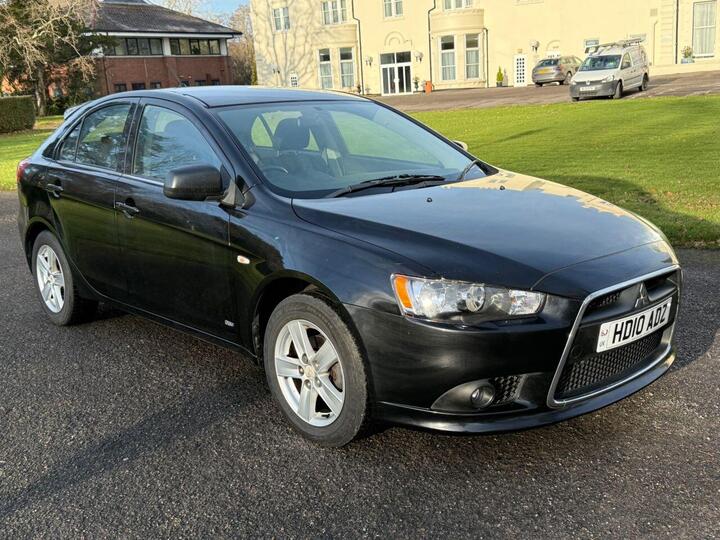 Mitsubishi LANCER 2.0 DI-D GS2 Sportback Euro 4 5dr
