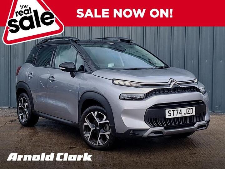 Citroen C3 Aircross 1.2 PureTech MAX Euro 6 (s/s) 5dr