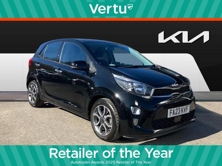 Kia Picanto 1.0 DPi 3 Euro 6 (s/s) 5dr