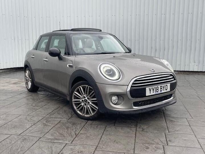 MINI HATCH HATCHBACK 1.5 Cooper Euro 6 (s/s) 5dr