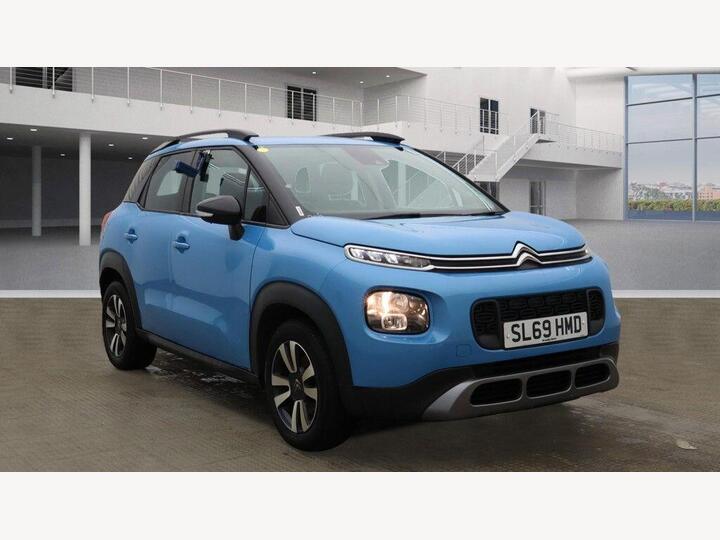 Citroen C3 Aircross 1.2 PureTech Feel Euro 6 (s/s) 5dr