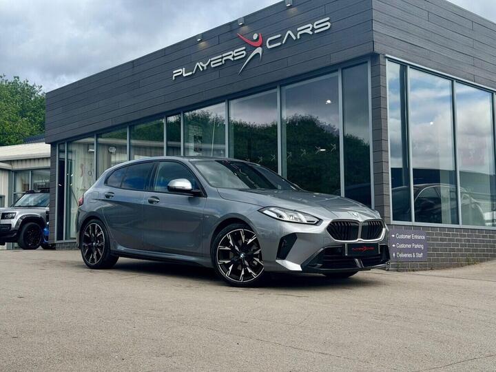 BMW 1 SERIES 1.5 120i MHT M Sport DCT Euro 6 (s/s) 5dr