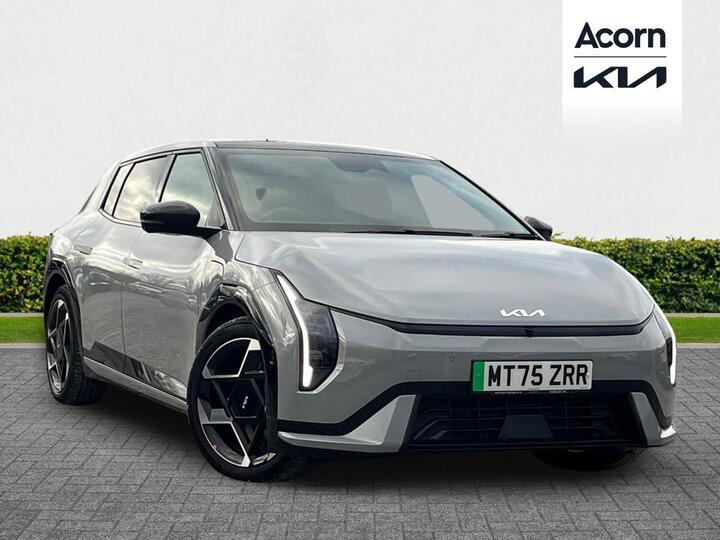 Kia EV4 81.4kWh GT-Line S Auto 5dr