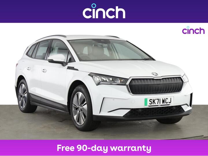 Skoda ENYAQ IV IV 62kWh 60 Auto 5dr