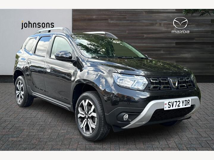 Dacia Duster 1.0 TCe Prestige Euro 6 (s/s) 5dr