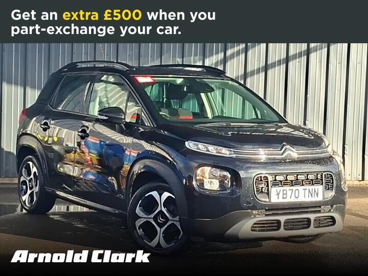 Citroen C3 Aircross 1.5 BlueHDi Flair Euro 6 5dr