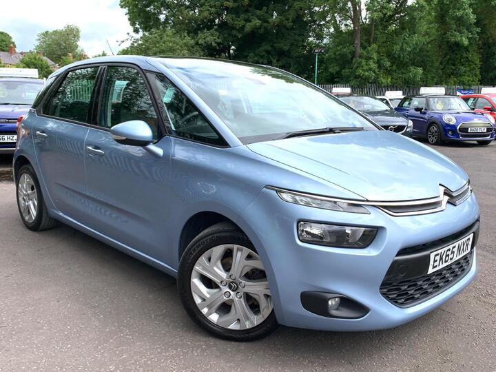 Citroen C4 Picasso 1.6 BlueHDi Selection Euro 6 (s/s) 5dr Citroen C4 Picasso 1.6 BlueHDi Selection Euro 6 (s/s) 5dr